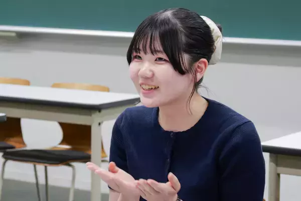 「理科大で経営！？ 　科学教育って何！？　自分らしい学びをみつけた東京理科大学の学生にランパンプスがインタビュー！」の画像