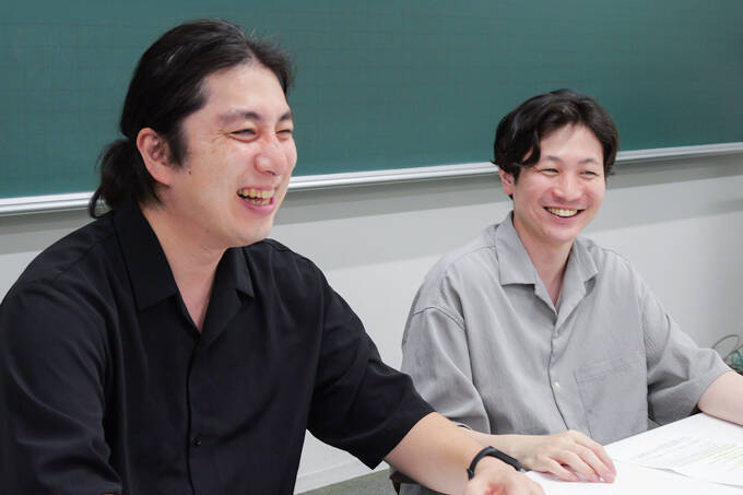 理科大で経営！？ 　科学教育って何！？　自分らしい学びをみつけた東京理科大学の学生にランパンプスがインタビュー！