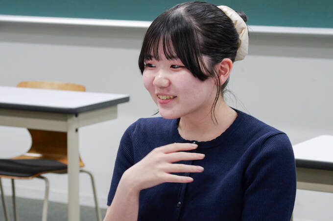 理科大で経営！？ 　科学教育って何！？　自分らしい学びをみつけた東京理科大学の学生にランパンプスがインタビュー！