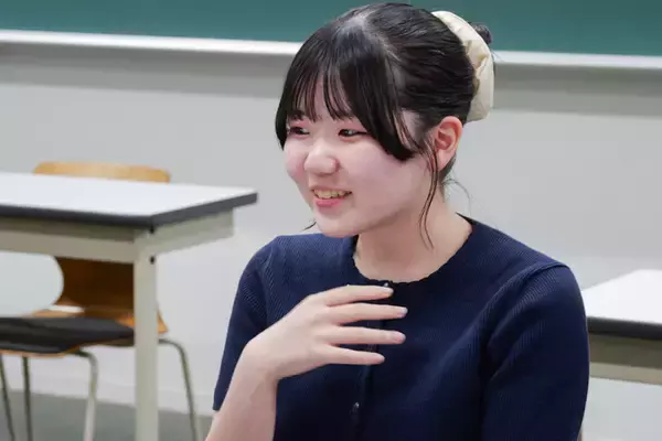 「理科大で経営！？ 　科学教育って何！？　自分らしい学びをみつけた東京理科大学の学生にランパンプスがインタビュー！」の画像