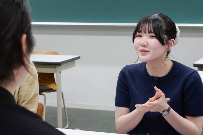 理科大で経営！？ 　科学教育って何！？　自分らしい学びをみつけた東京理科大学の学生にランパンプスがインタビュー！