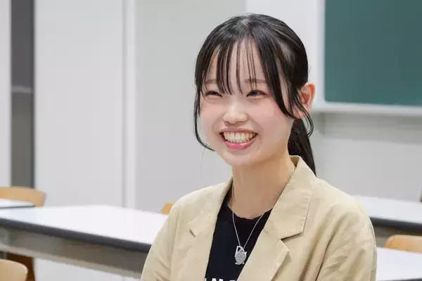 「理科大で経営！？ 　科学教育って何！？　自分らしい学びをみつけた東京理科大学の学生にランパンプスがインタビュー！」の画像