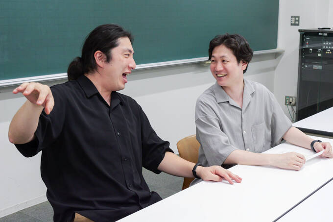 理科大で経営！？ 　科学教育って何！？　自分らしい学びをみつけた東京理科大学の学生にランパンプスがインタビュー！