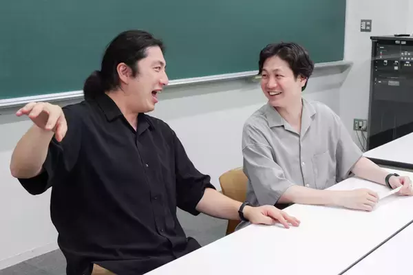 「理科大で経営！？ 　科学教育って何！？　自分らしい学びをみつけた東京理科大学の学生にランパンプスがインタビュー！」の画像