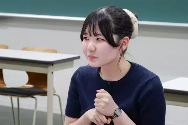 「理科大で経営！？ 　科学教育って何！？　自分らしい学びをみつけた東京理科大学の学生にランパンプスがインタビュー！」の画像