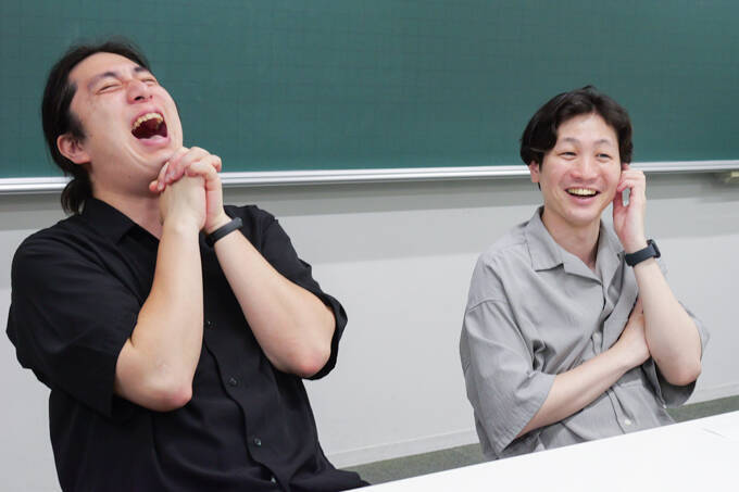 理科大で経営！？ 　科学教育って何！？　自分らしい学びをみつけた東京理科大学の学生にランパンプスがインタビュー！
