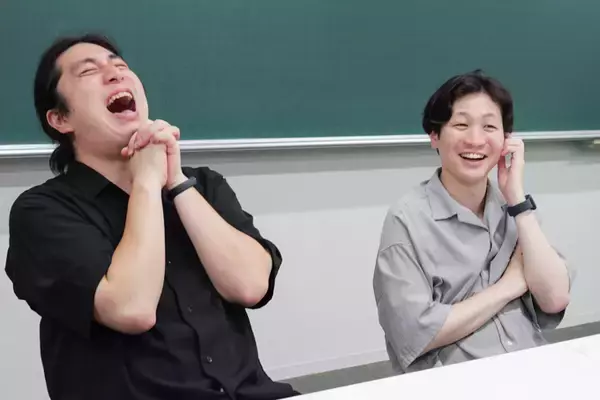 「理科大で経営！？ 　科学教育って何！？　自分らしい学びをみつけた東京理科大学の学生にランパンプスがインタビュー！」の画像