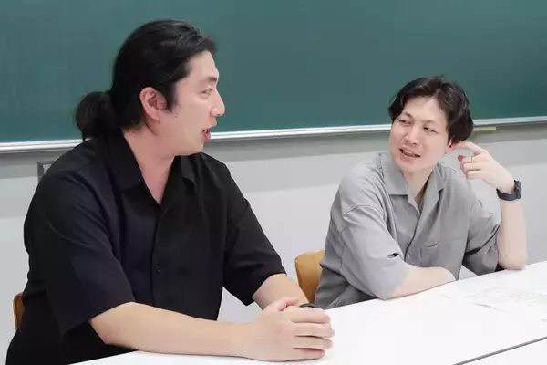「理科大で経営！？ 　科学教育って何！？　自分らしい学びをみつけた東京理科大学の学生にランパンプスがインタビュー！」の画像
