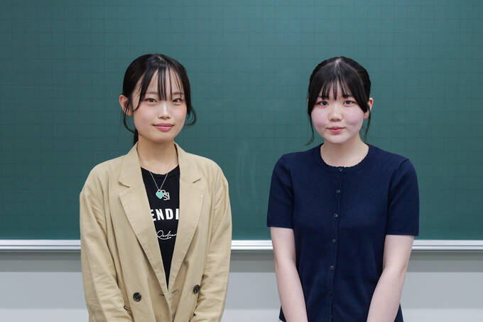 理科大で経営！？ 　科学教育って何！？　自分らしい学びをみつけた東京理科大学の学生にランパンプスがインタビュー！