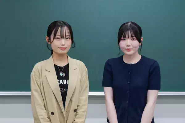 「理科大で経営！？ 　科学教育って何！？　自分らしい学びをみつけた東京理科大学の学生にランパンプスがインタビュー！」の画像