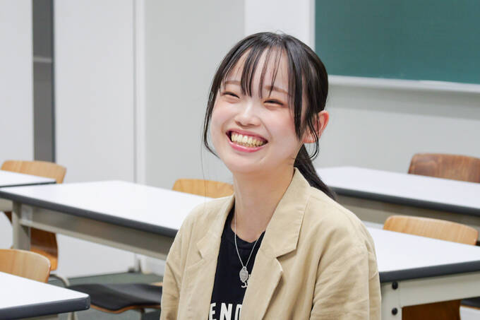 理科大で経営！？ 　科学教育って何！？　自分らしい学びをみつけた東京理科大学の学生にランパンプスがインタビュー！
