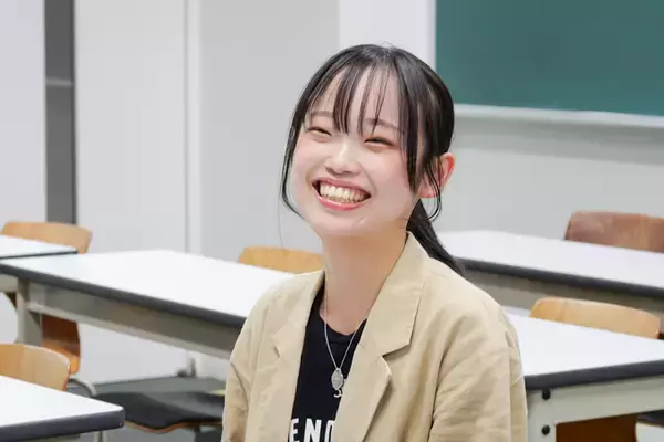 「理科大で経営！？ 　科学教育って何！？　自分らしい学びをみつけた東京理科大学の学生にランパンプスがインタビュー！」の画像