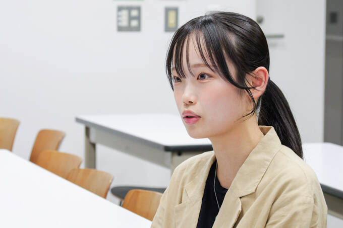 理科大で経営！？ 　科学教育って何！？　自分らしい学びをみつけた東京理科大学の学生にランパンプスがインタビュー！