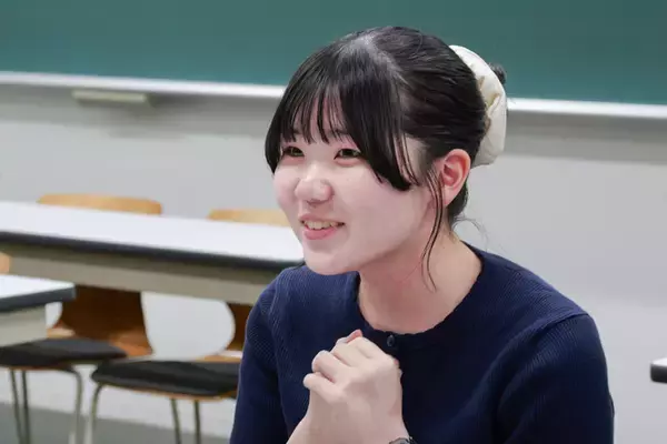 「理科大で経営！？ 　科学教育って何！？　自分らしい学びをみつけた東京理科大学の学生にランパンプスがインタビュー！」の画像
