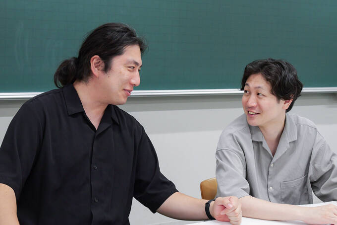 理科大で経営！？ 　科学教育って何！？　自分らしい学びをみつけた東京理科大学の学生にランパンプスがインタビュー！