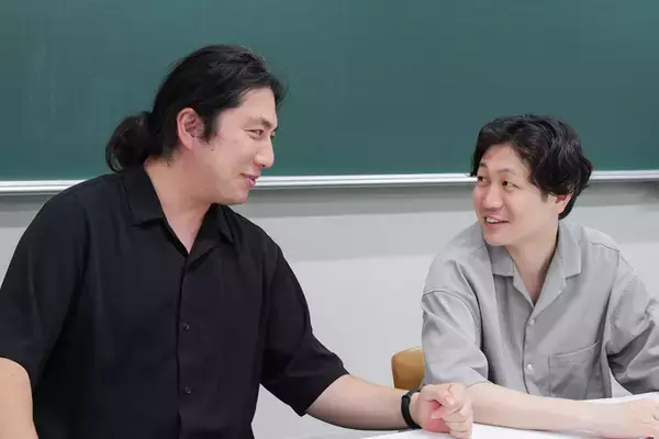 「理科大で経営！？ 　科学教育って何！？　自分らしい学びをみつけた東京理科大学の学生にランパンプスがインタビュー！」の画像