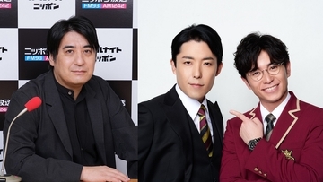 オリラジが2人揃って『佐久間宣行のオールナイトニッポン(ZERO)』に登場！