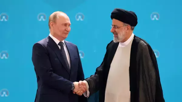 ウクライナ侵攻を続けるロシアに接近するイランの思惑　「泣きつかれ、断れなかった」国際政治学者が解説