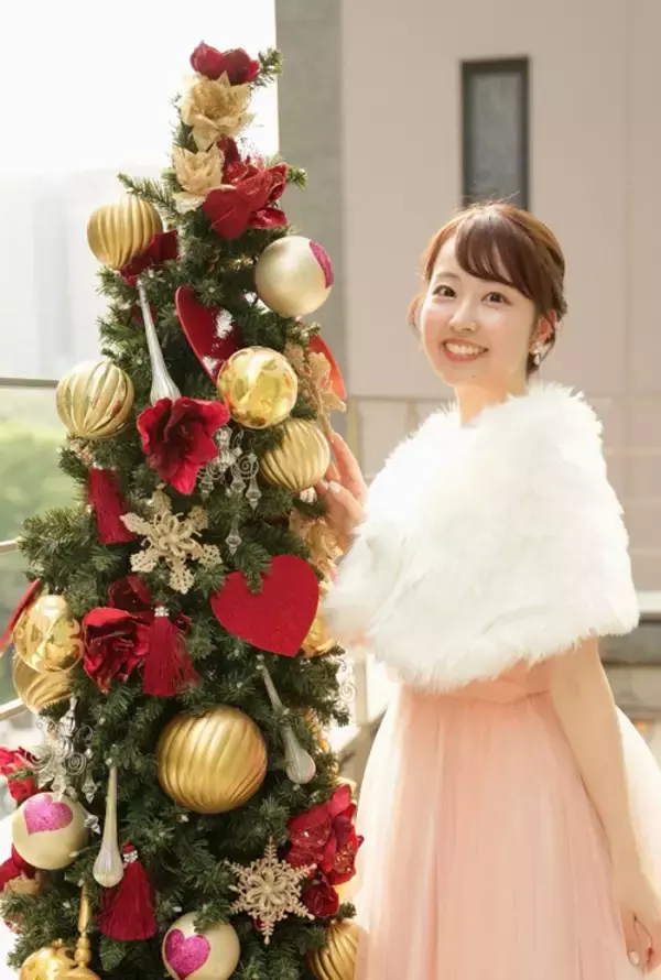 「「お天気中継をしているいつものベランダをプロデュースしました」　熊谷実帆アナウンサー」の画像