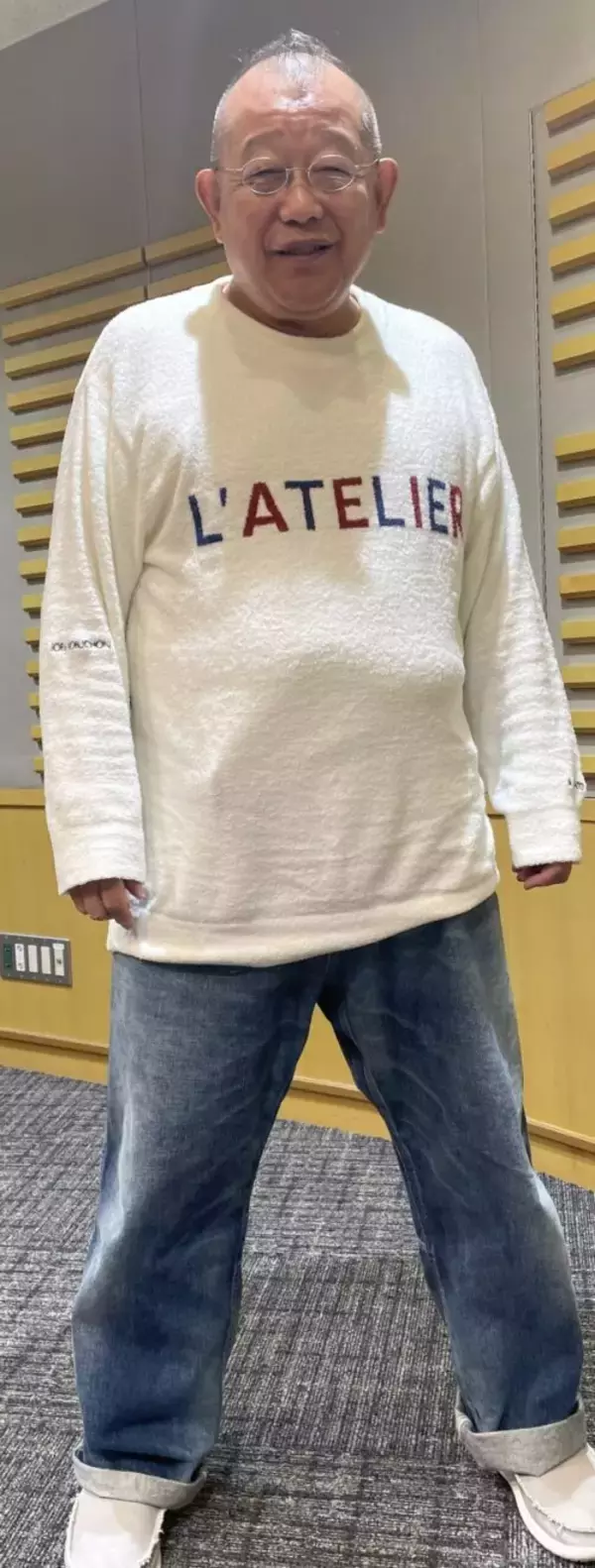 笑福亭鶴瓶　チャンカワイの体を心配「人間の体ってすごいなぁ」