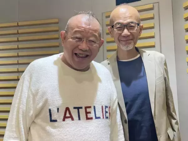 「笑福亭鶴瓶　チャンカワイの体を心配「人間の体ってすごいなぁ」」の画像