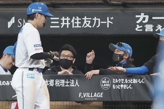 日本ハム、甲子園での3連勝の勢い続かず巨人に敗戦　高木豊氏「クリーンアップだけではなかなか繋がってこない」