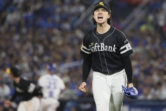 ソフトバンク・上沢、7回無失点　江本氏「ベンチはお前に任せたと」…7回そのまま打席に立たせた場面には「代打を出して」