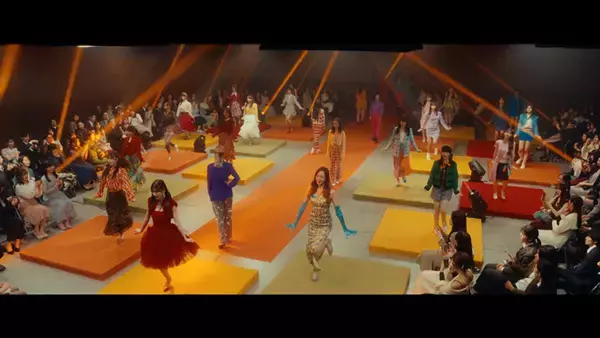 「乃木坂46 35thシングル「チャンスは平等」MV公開」の画像