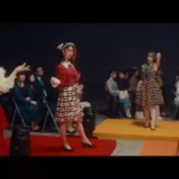 「乃木坂46 35thシングル「チャンスは平等」MV公開」の画像