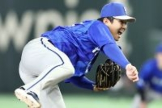 DeNA・山﨑康晃、頼もしい姿！野村弘樹氏「しっかりとした内容で投げられています」