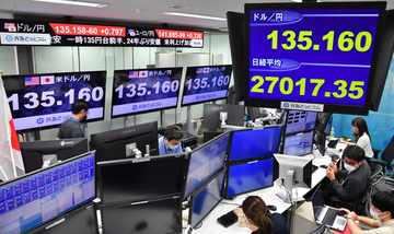 「円の価値が紙くず状態になりつつある」辛坊治郎、1ドル135円突破の円安で危機感あらわ