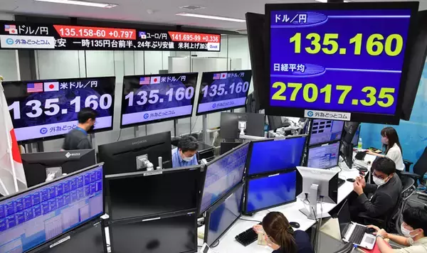 「円の価値が紙くず状態になりつつある」辛坊治郎、1ドル135円突破の円安で危機感あらわ