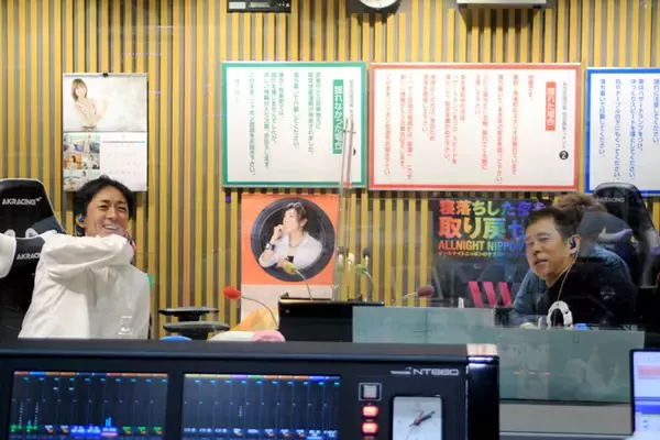 「「あっ、浮いてるな」岡村隆史が映画撮影現場で感じた“アウェー感”」の画像