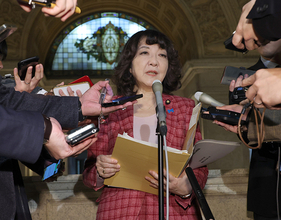 片山さつき氏「能登を除こうと思うとトリガーの発動は難しい」発言　その意味は誰もわからない　佐々木俊尚が指摘