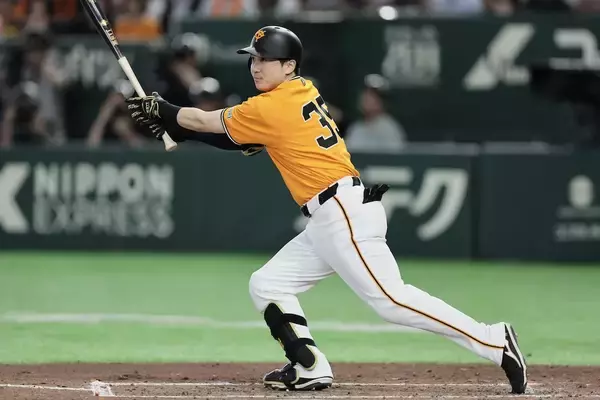 内川聖一氏、打撃不振の巨人・泉口をどう見る？「昨年のイメージが…」