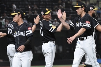カンニング竹山さん、ソフトバンクは「打線は怪我人が出なければ問題ない」も「ひとつだけ問題があるとすれば…」