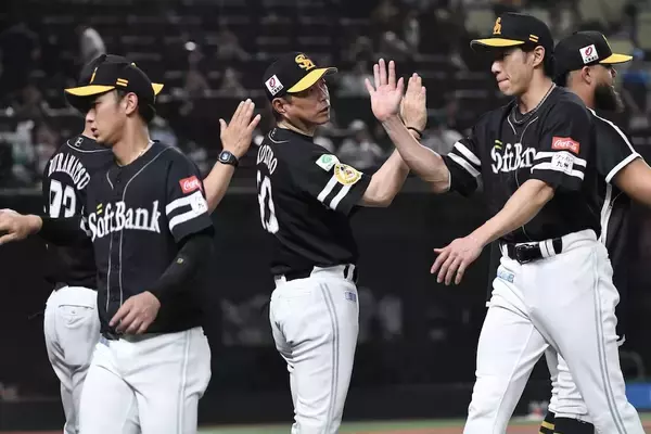 カンニング竹山さん、ソフトバンクは「打線は怪我人が出なければ問題ない」も「ひとつだけ問題があるとすれば…」