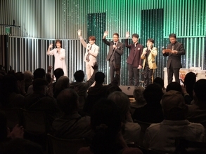 山川豊、孫と触れ合いよみがえる生きる力と歌への情熱