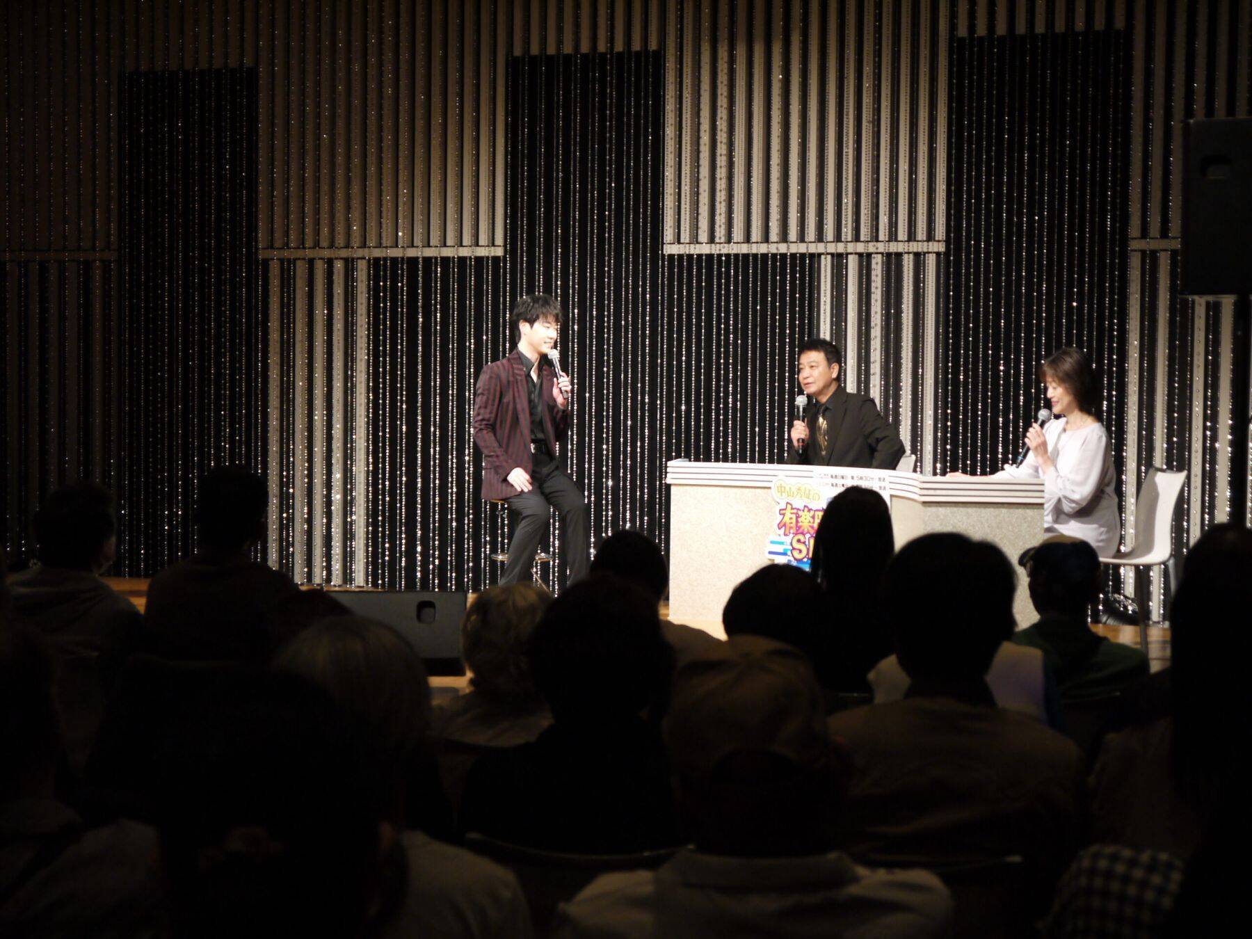 山川豊　孫と触れ合いよみがえる生きる力と歌への情熱