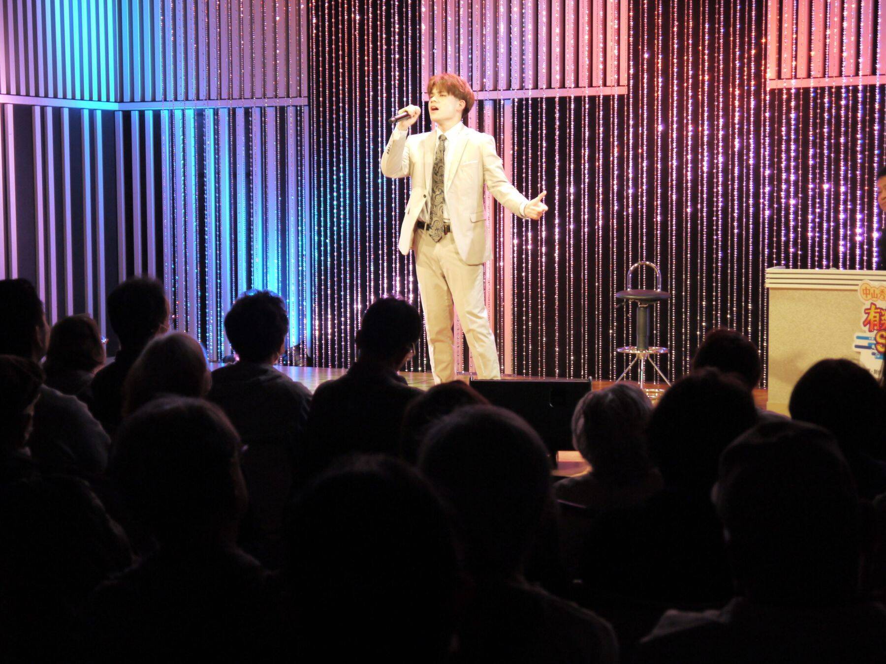 山川豊　孫と触れ合いよみがえる生きる力と歌への情熱