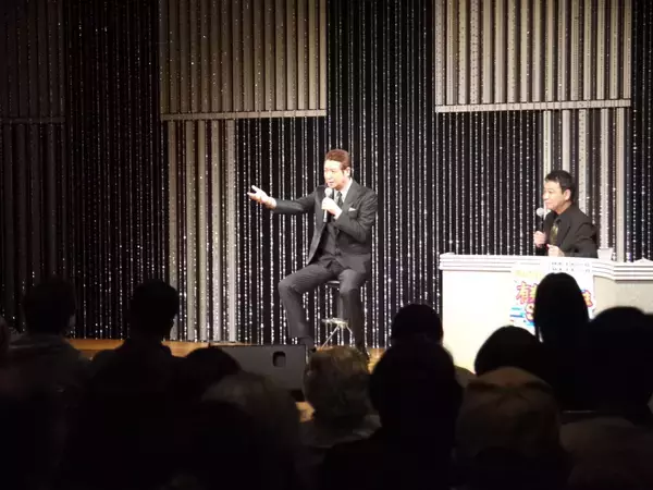 「山川豊　孫と触れ合いよみがえる生きる力と歌への情熱」の画像