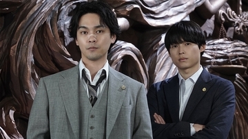 Netflixシリーズ『九条の大罪』柳楽優弥×松村北斗、法とモラルの境界線に迫るリーガル・サスペンス