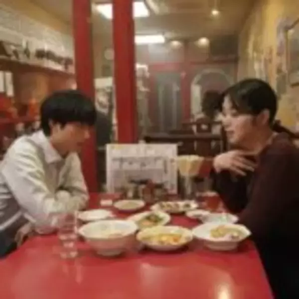 「Netflixシリーズ『九条の大罪』柳楽優弥×松村北斗、法とモラルの境界線に迫るリーガル・サスペンス」の画像