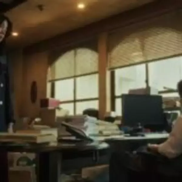 「Netflixシリーズ『九条の大罪』柳楽優弥×松村北斗、法とモラルの境界線に迫るリーガル・サスペンス」の画像