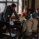 「Netflixシリーズ『九条の大罪』柳楽優弥×松村北斗、法とモラルの境界線に迫るリーガル・サスペンス」の画像17