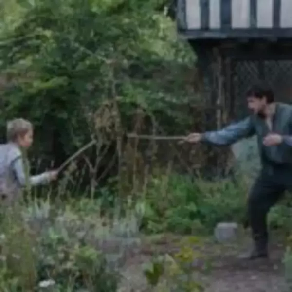 「Netflixシリーズ『九条の大罪』柳楽優弥×松村北斗、法とモラルの境界線に迫るリーガル・サスペンス」の画像