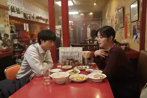 「Netflixシリーズ『九条の大罪』柳楽優弥×松村北斗、法とモラルの境界線に迫るリーガル・サスペンス」の画像