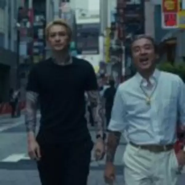 「Netflixシリーズ『九条の大罪』柳楽優弥×松村北斗、法とモラルの境界線に迫るリーガル・サスペンス」の画像