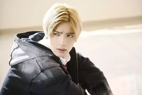 『山口くんはワルくない』なにわ男子・高橋恭平主演、金髪コワモテギャップ男子に沼る人が続出！