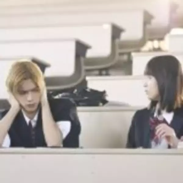 「『山口くんはワルくない』なにわ男子・高橋恭平主演、金髪コワモテギャップ男子に沼る人が続出！」の画像